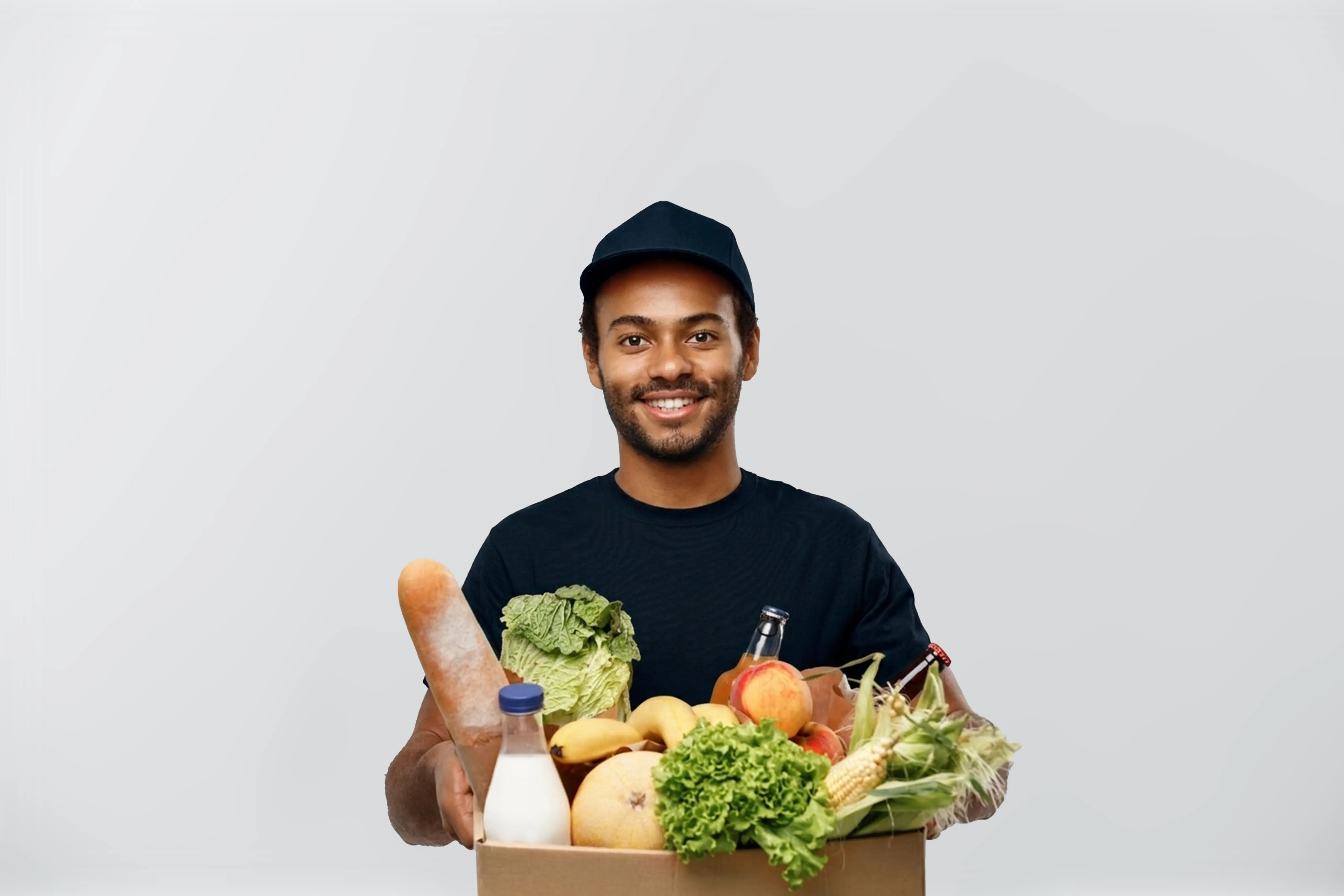 Timemax delivery in Zambia