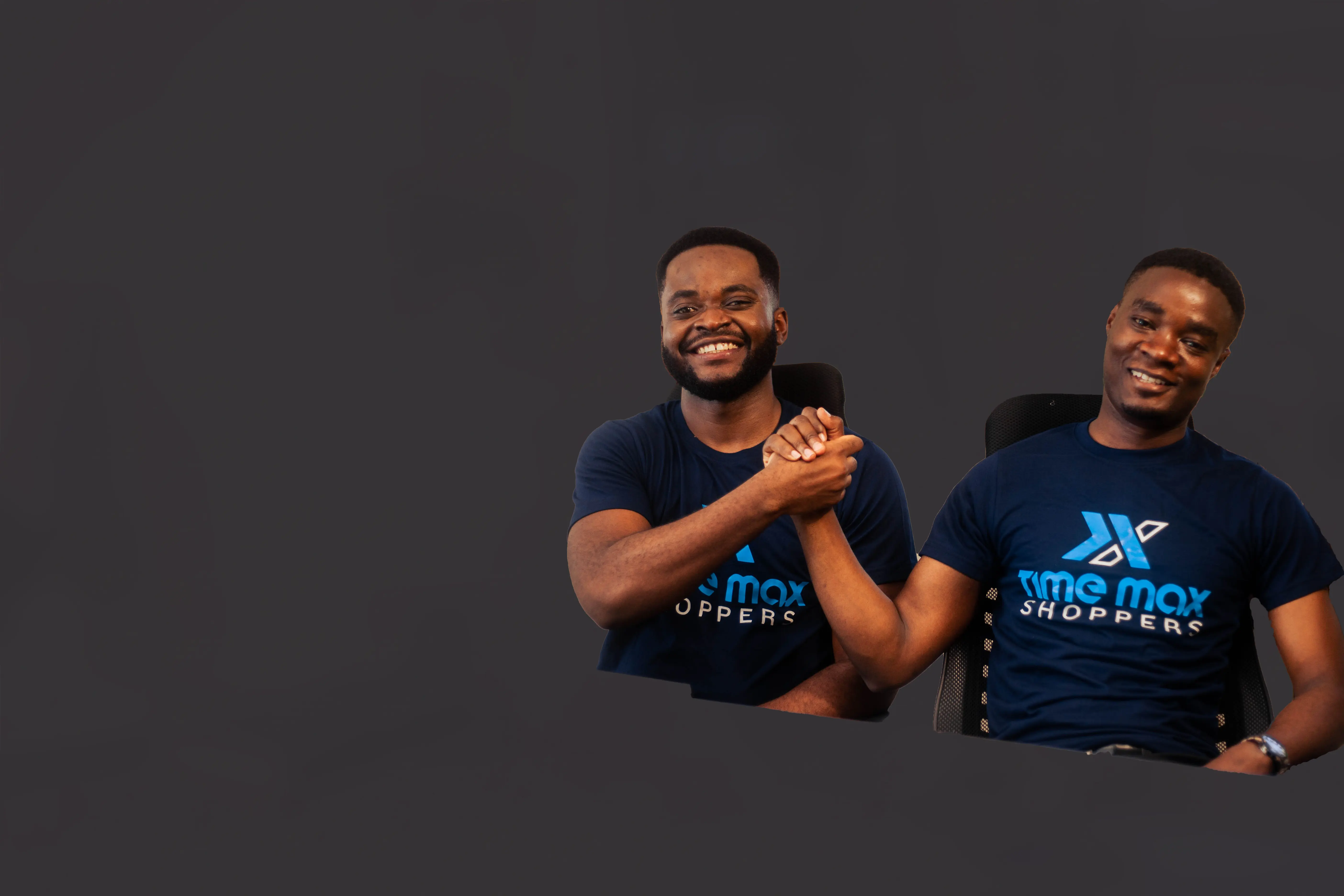 Timemax shopper in Lusaka